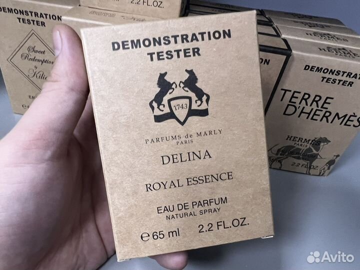 Parfums de marly delina