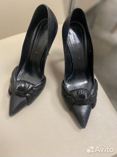 Туфли женские santoni