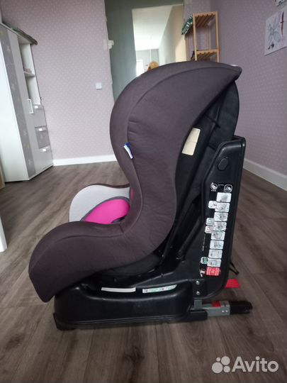 Автокресло 0-18 nania cosmo