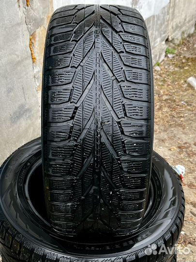 Nokian Tyres Hakkapeliitta R2 255/55 R18