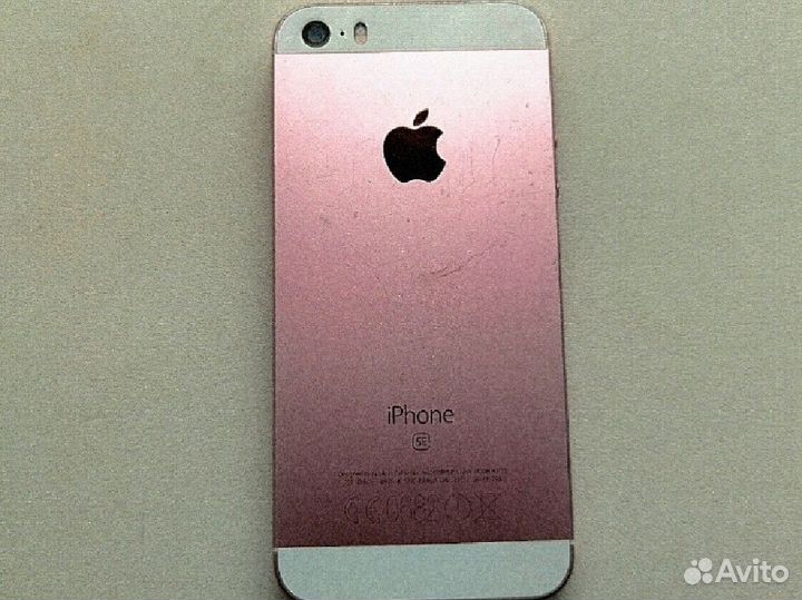 iPhone SE, 32 ГБ