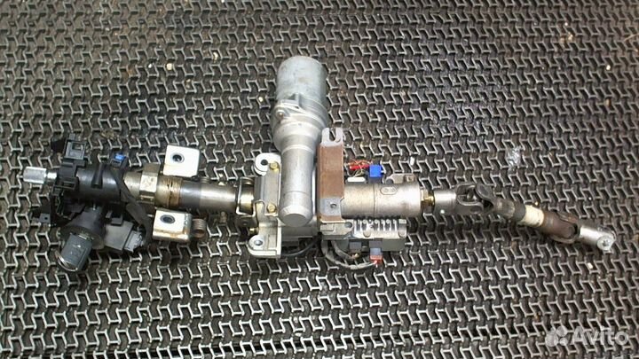 Колонка рулевая Opel Combo, 2002