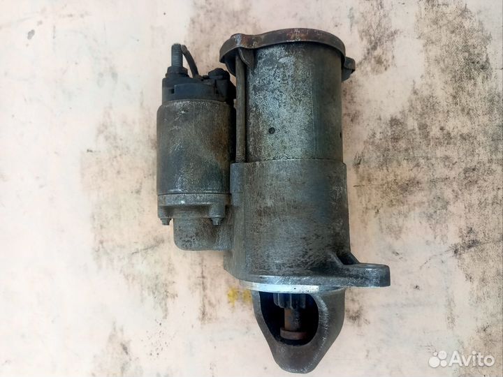 Стартер Opel Astra H 2004-2014