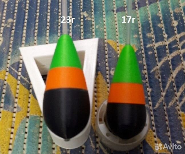 Бомбарды-поплавок на заказ от 2шт