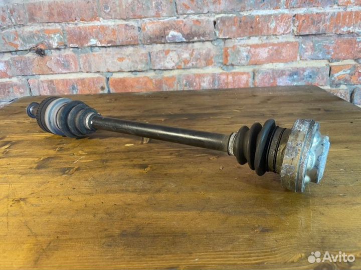Привод задний полуось шруз задний левый Bmw 3 E90
