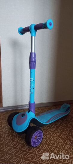 Детский самокат Tech Team Buggy