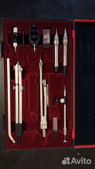 Готовальня koh i noor