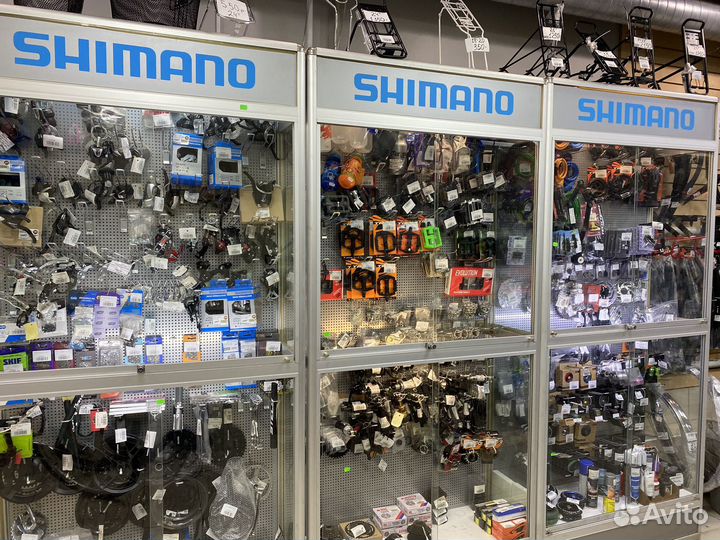 Велозапчасти Велоаксессуары