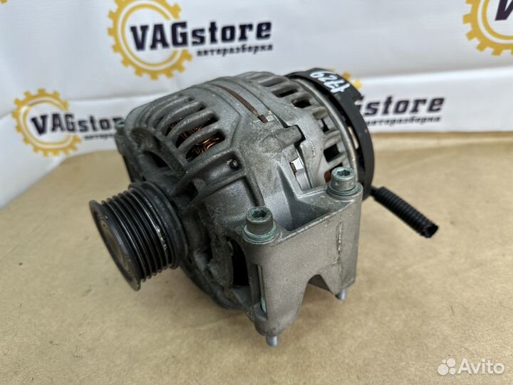 Генератор (140A) Audi A4 B6 06B903016AB