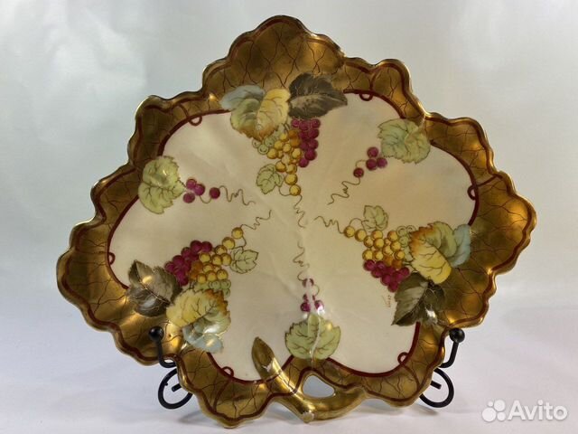 Вазочка Лимож