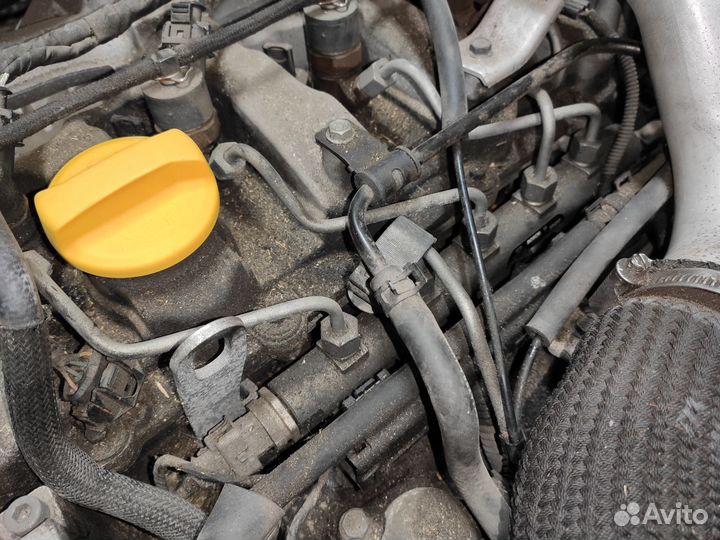 Рампа топливная 0445214174 Z20DMH Z20S1 Antara