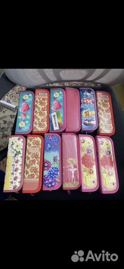 Пенал школьный