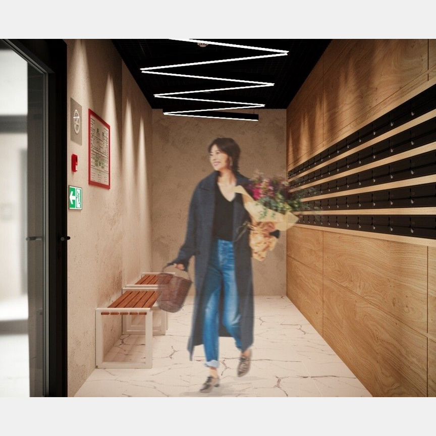 Квартира-студия, 32,1 м², 5/8 эт.