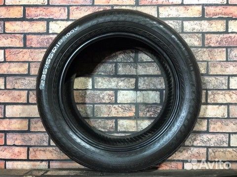 Nokian Tyres Hakka Blue 235/55 R18