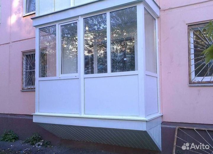 Окна за 1 день