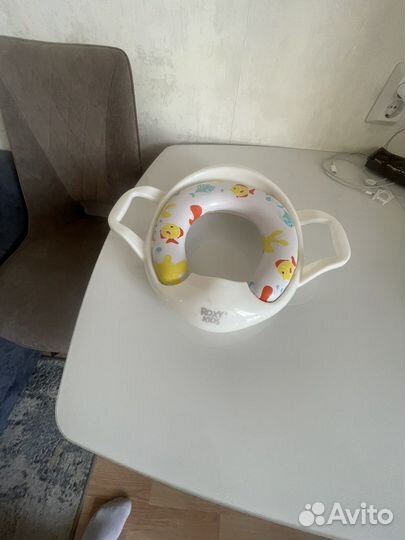 Сидушка на унитаз