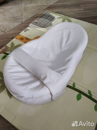 Кокон для новорожденных зевушка