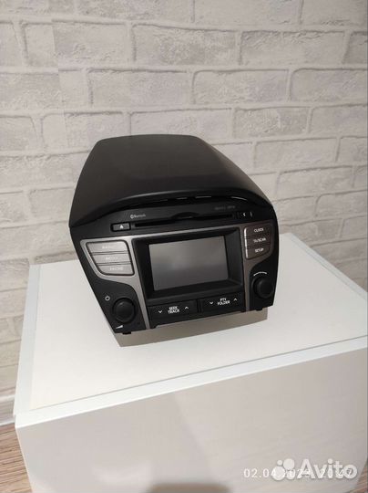 Автомагнитолы