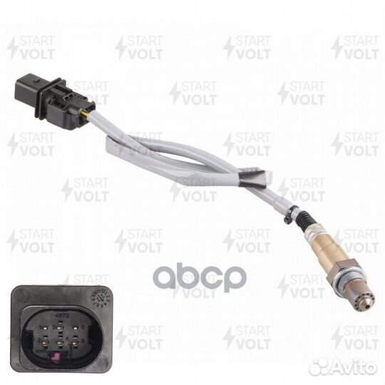 Лямбда-зонд KIA Soul (14)(до 2016 г.) /Ceed (12)