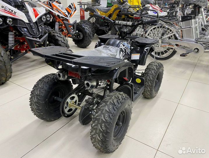 Детский квадроцикл Motax Grizlik X16