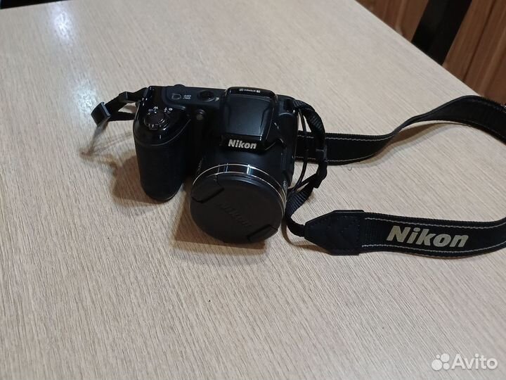 Фотоаппарат nikon