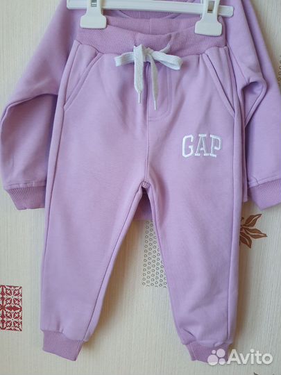 Детский костюм Gap 92 104 116 122 134