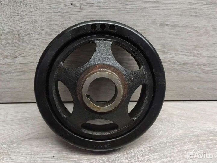 Шкив коленвала Mercedes C W204