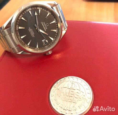 Omega - Seamaster AquaTerra