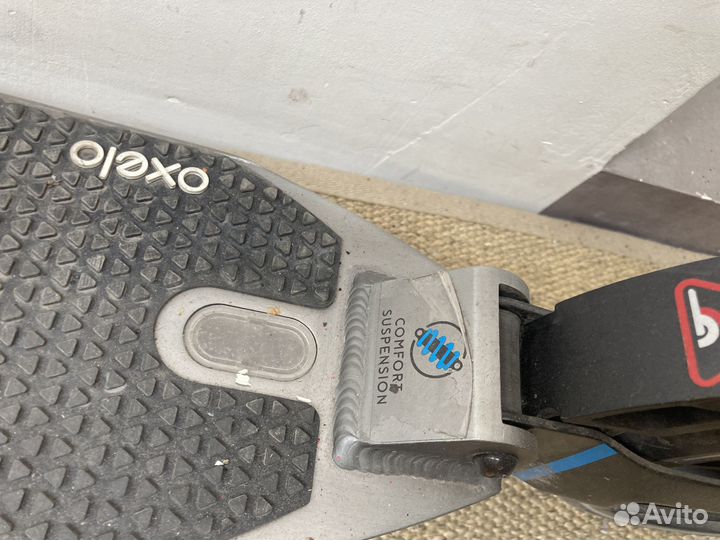 Самокат для взрослых бу