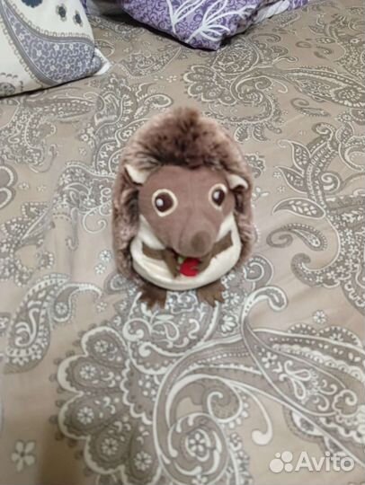 Еж и крыска из икея