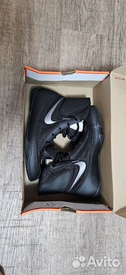 Боксерки nike machomai 2