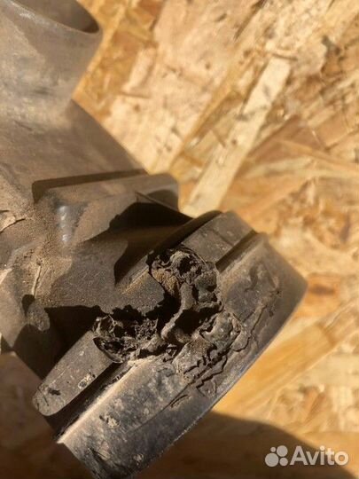 Корпус воздушного фильтра Ford Sierra