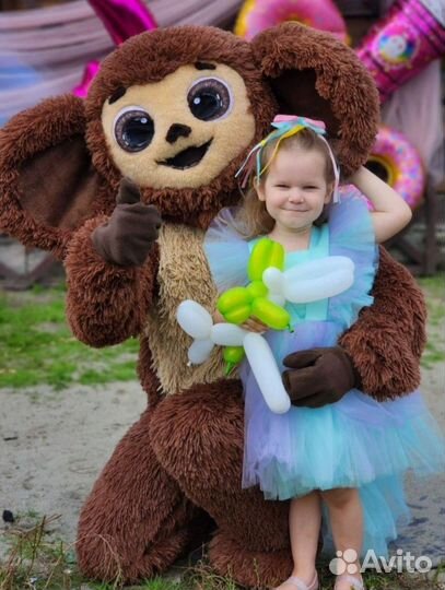 Аниматор на детский праздник