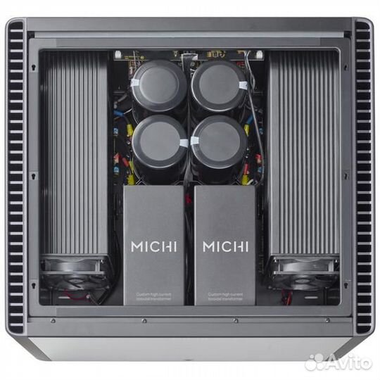 Моноусилитель мощности Michi M8 Black