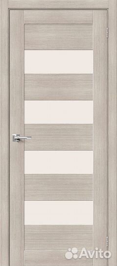 Межкомнатная дверь Bravo 153-1155 Браво-23 Cappucc