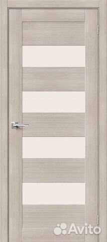 Межкомнатная дверь Bravo 153-1155 Браво-23 Cappucc