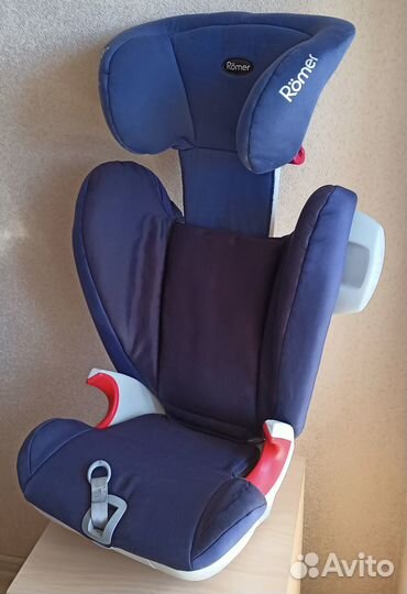 Автокресло Britax Romer kidfix SL sict 15-36 кг