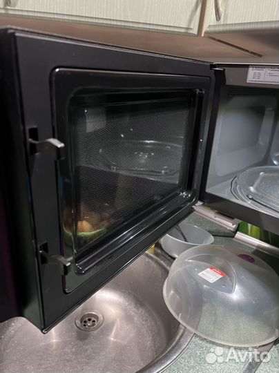 Микроволновая печь lg