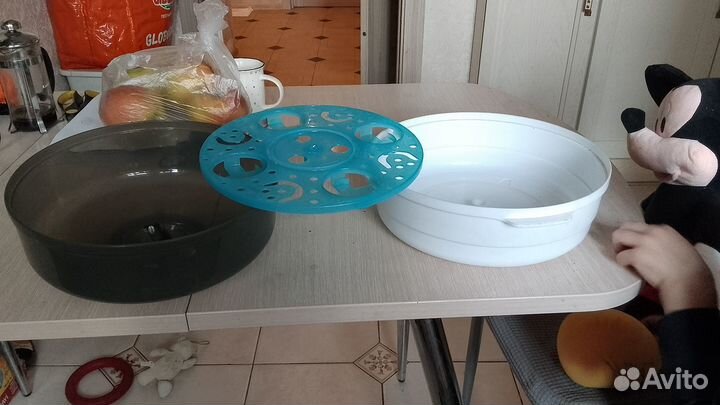 Стерилизатор для бутылочек dr browns