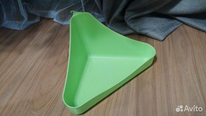 Колесо и туалет для ёжика