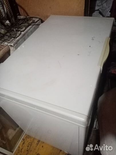 Морозильная камера бу