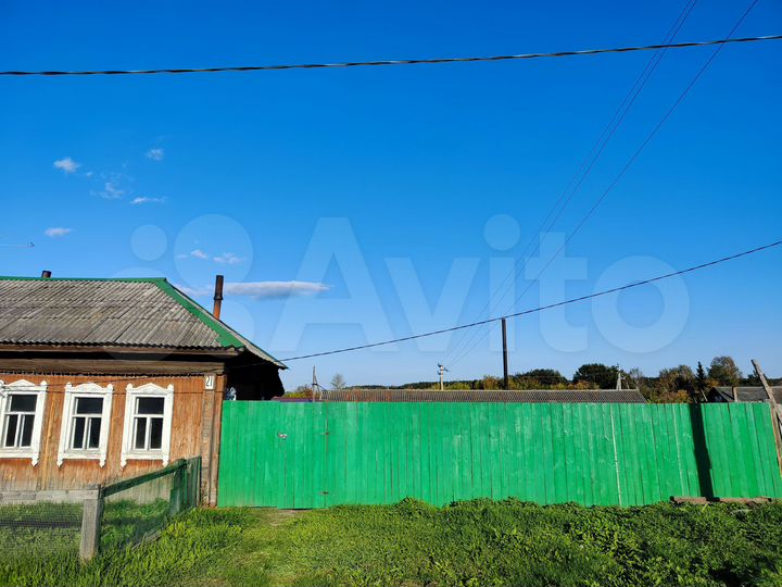 Дом 30 м² на участке 11 сот.