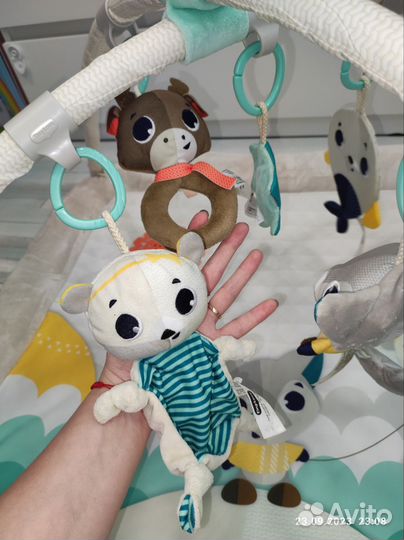 Детский игровой коврик Tiny Love