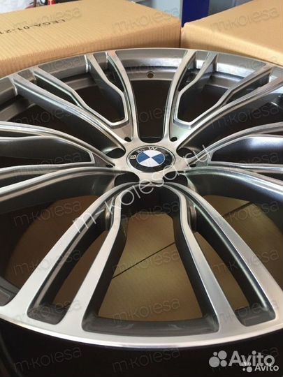 Диски R22 BMW X5 G05 X6 G06 X7 G07