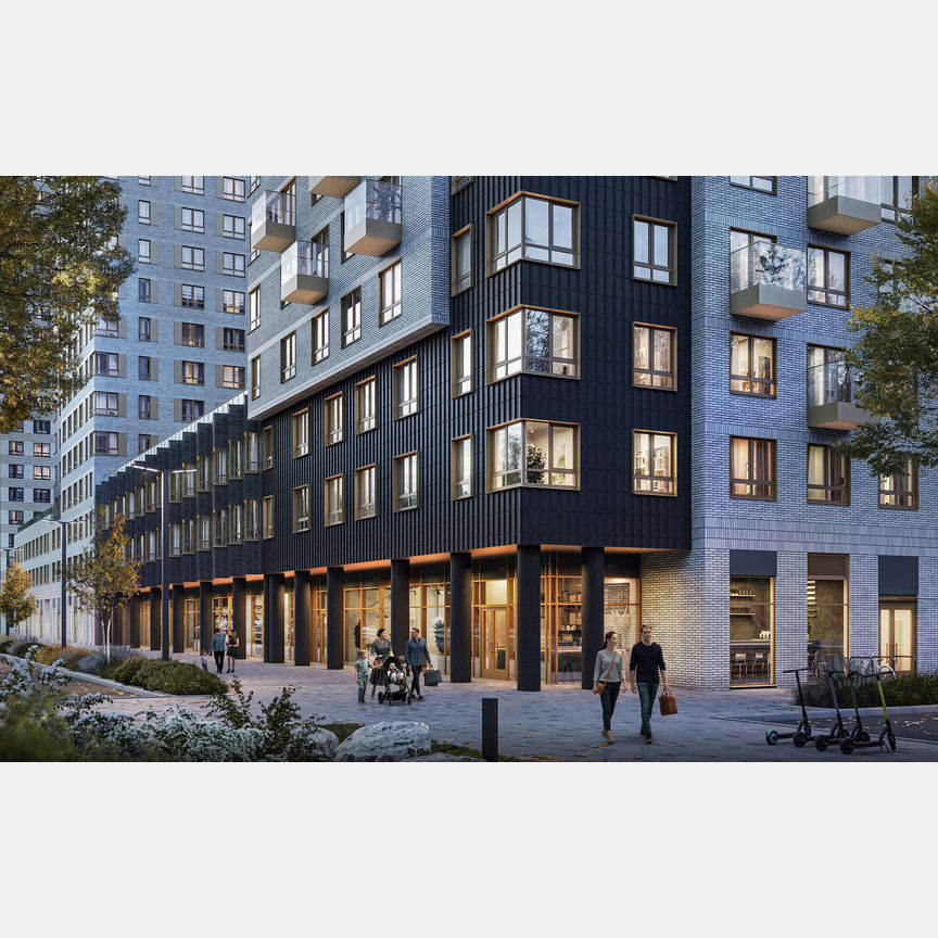 2-к. квартира, 59,2 м², 32/32 эт.