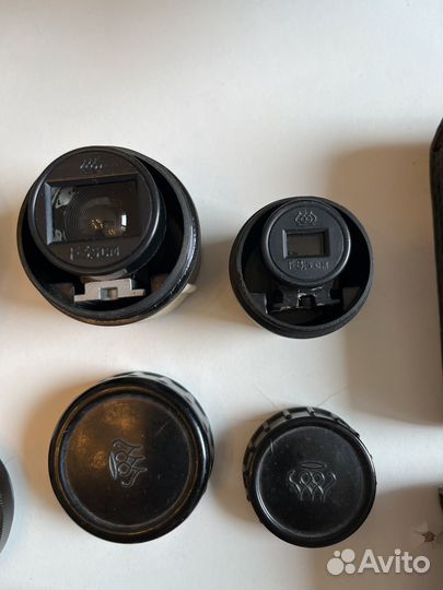 Зенит ET и объективы Мир Юпитер