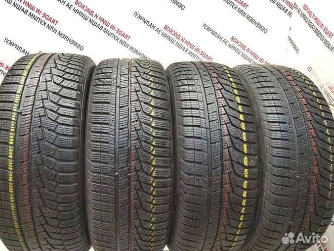 Hankook Winter I'Cept Evo2 W320C 225/55 R18 102V