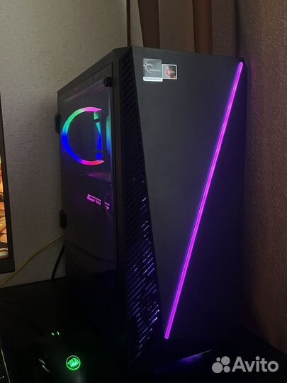 Игровой компьютер