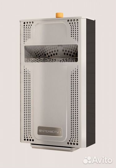 Электропарообразователь SteamCity 1 Теплодар