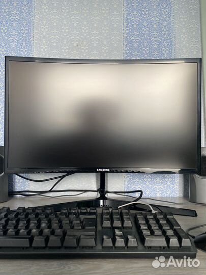 Монитор Samsung 23.5 144gh